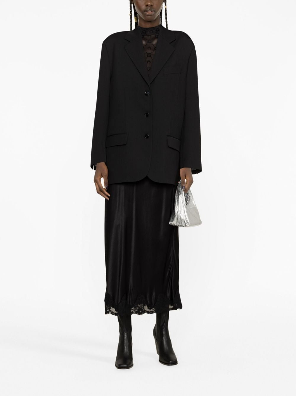 ACNE STUDIOS-SUIT JACKETS-AH0255 900