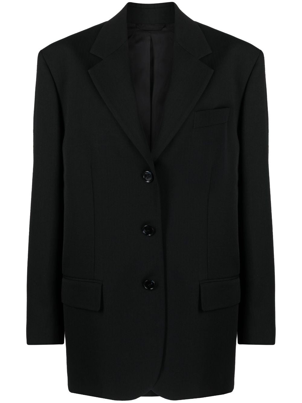 ACNE STUDIOS-SUIT JACKETS-AH0255 900