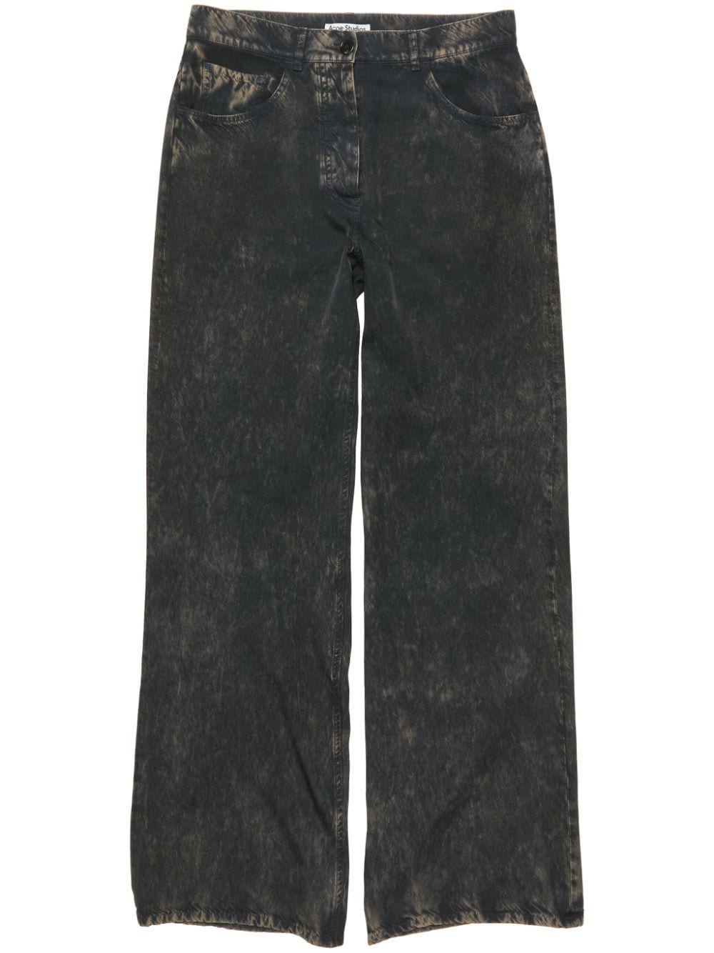 ACNE STUDIOS-SUIT TROUSER-