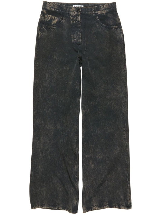 ACNE STUDIOS-SUIT TROUSER-