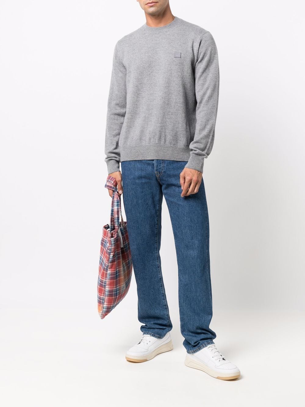 ACNE STUDIOS-Sweater-C60042 990