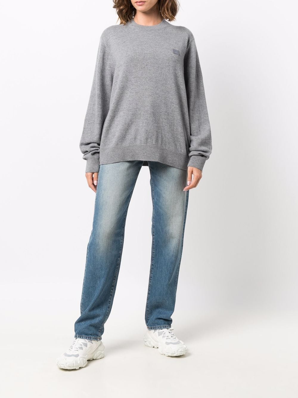 ACNE STUDIOS-Sweater-C60042 990