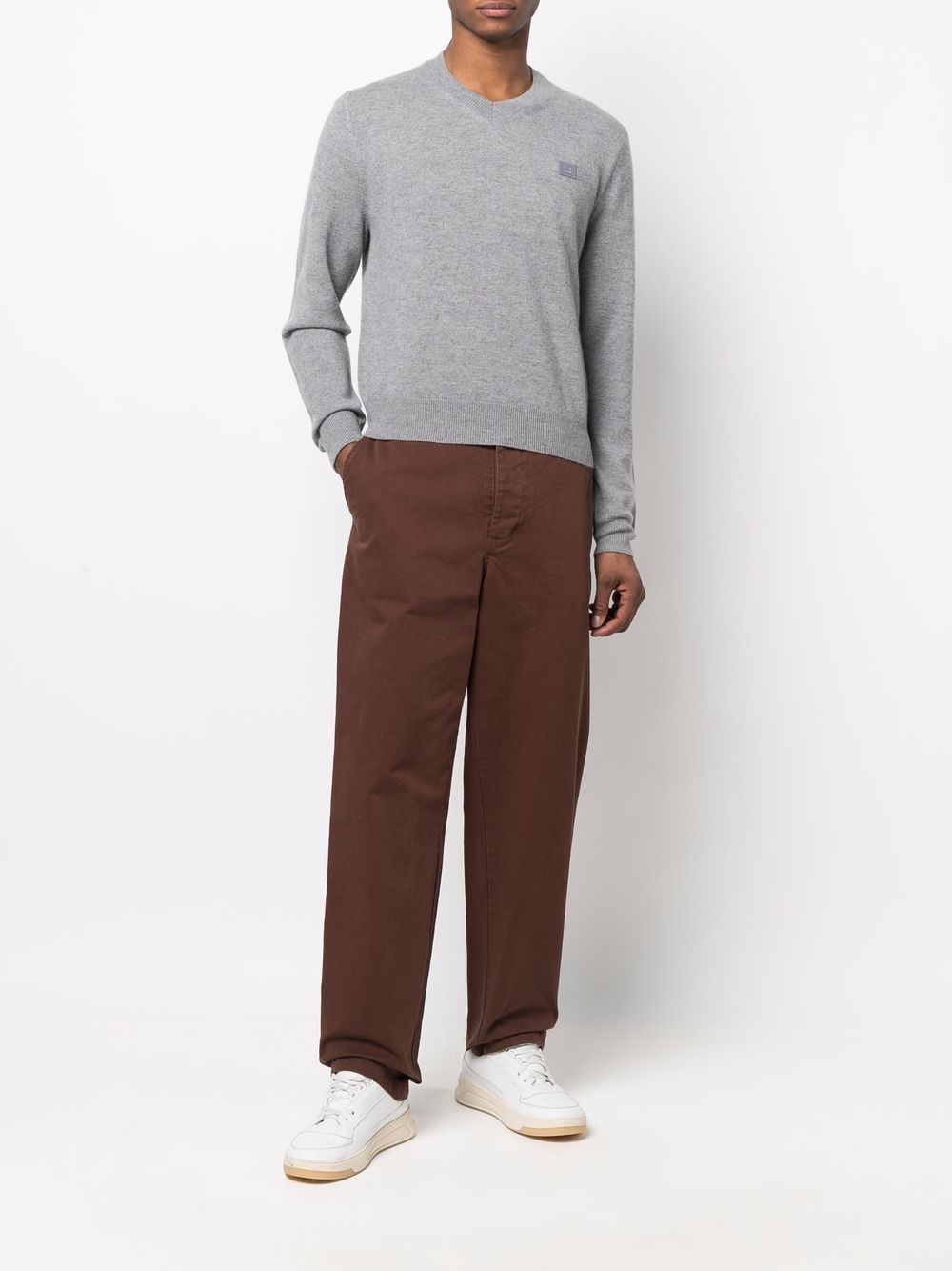 ACNE STUDIOS-Sweater-C60048 990