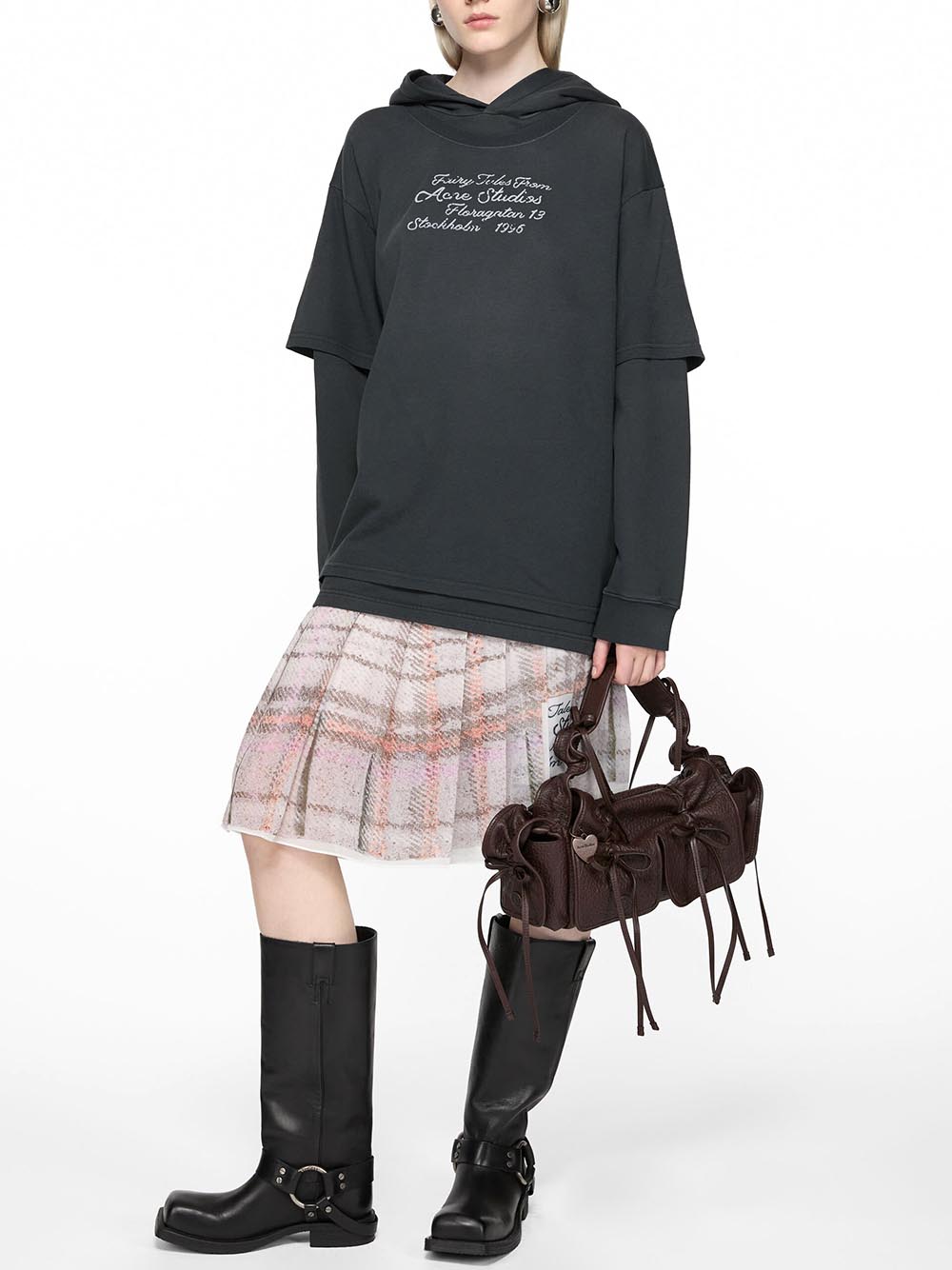 ACNE STUDIOS-SWEATSHIRTS-
