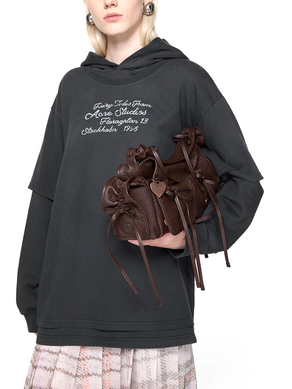 ACNE STUDIOS-SWEATSHIRTS-