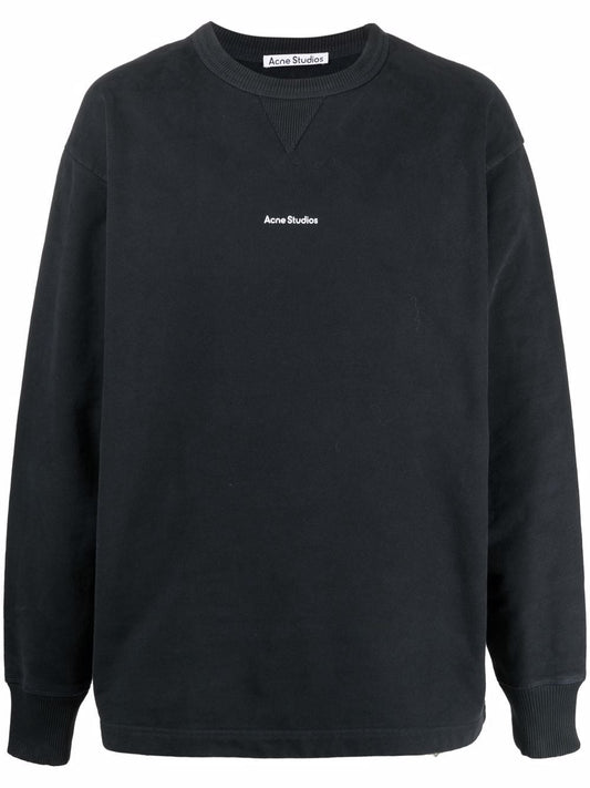 ACNE STUDIOS-Sweatshirts-BI0138 900