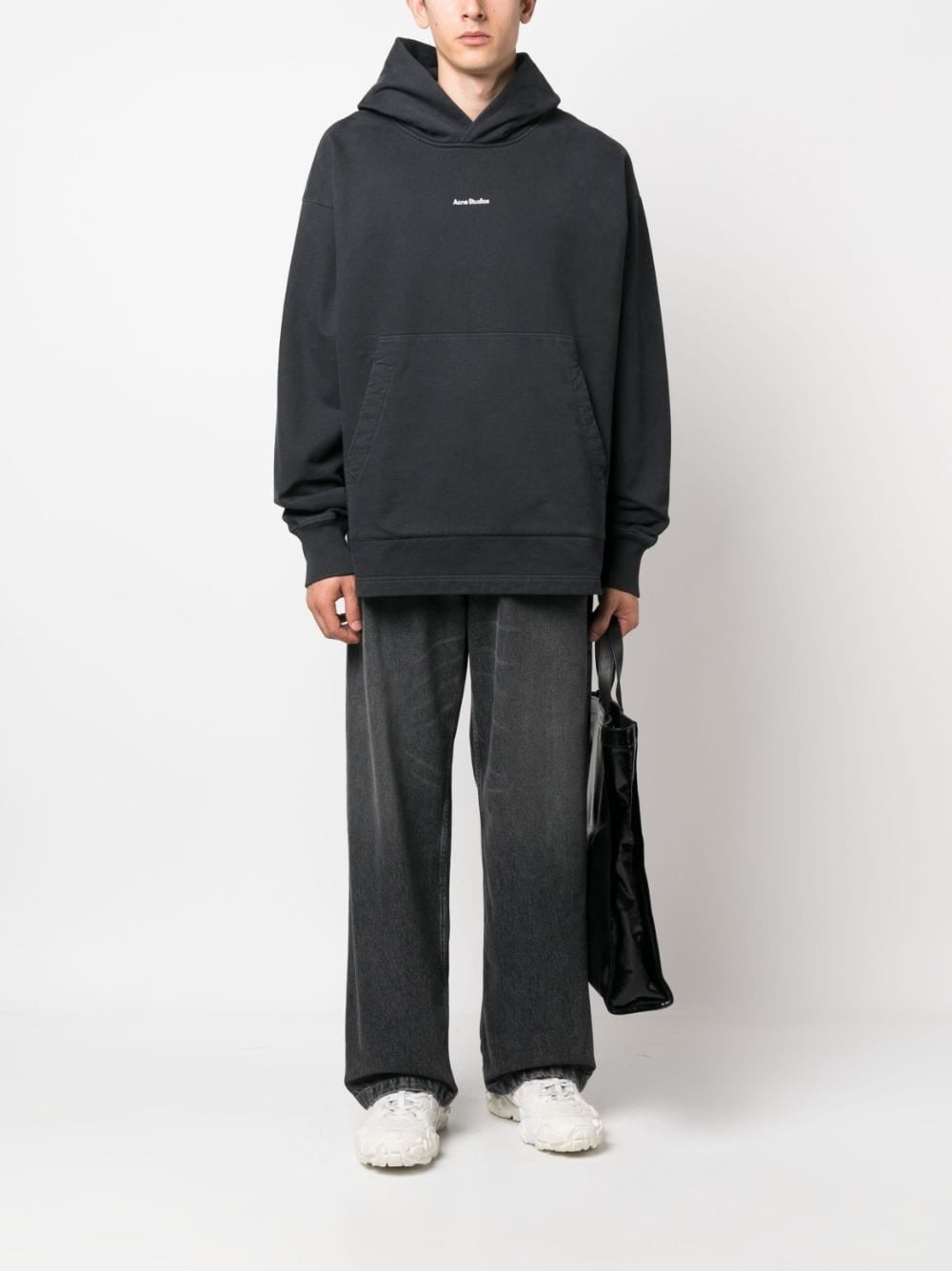 ACNE STUDIOS-SWEATSHIRTS-BI0182 900