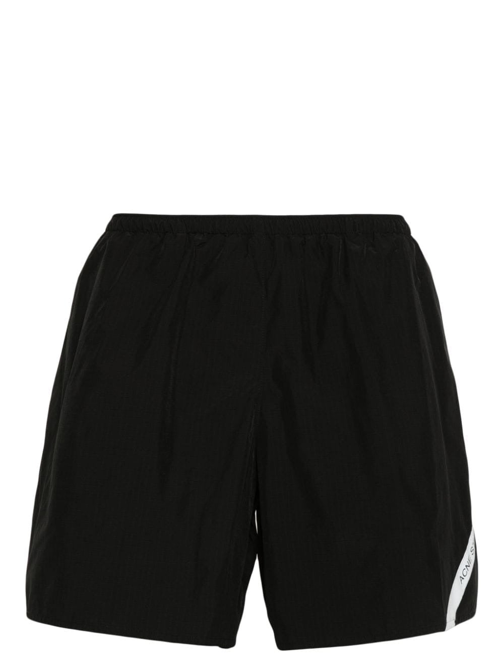 ACNE STUDIOS-SWIM SHORTS-BJ0020 900