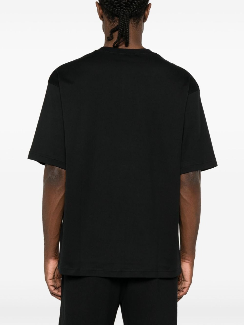 ACNE STUDIOS-T-SHIRT FACE-