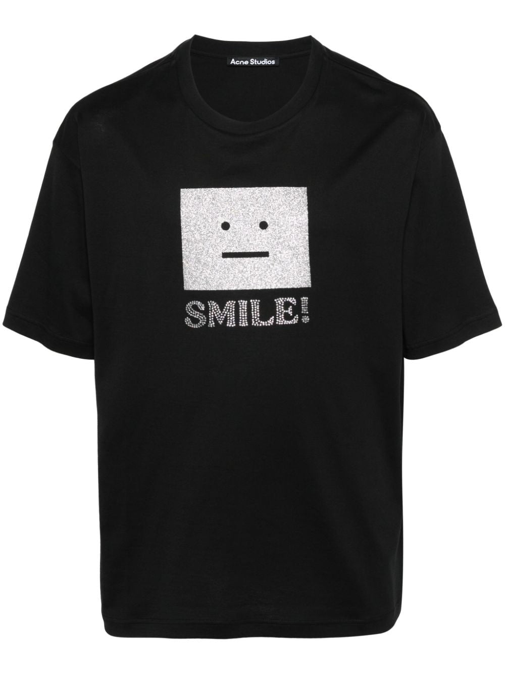 ACNE STUDIOS-T-SHIRT FACE-