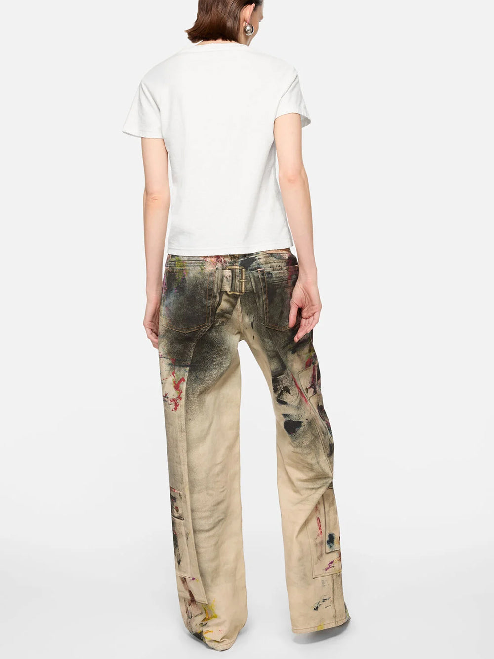 ACNE STUDIOS-T-shirts-