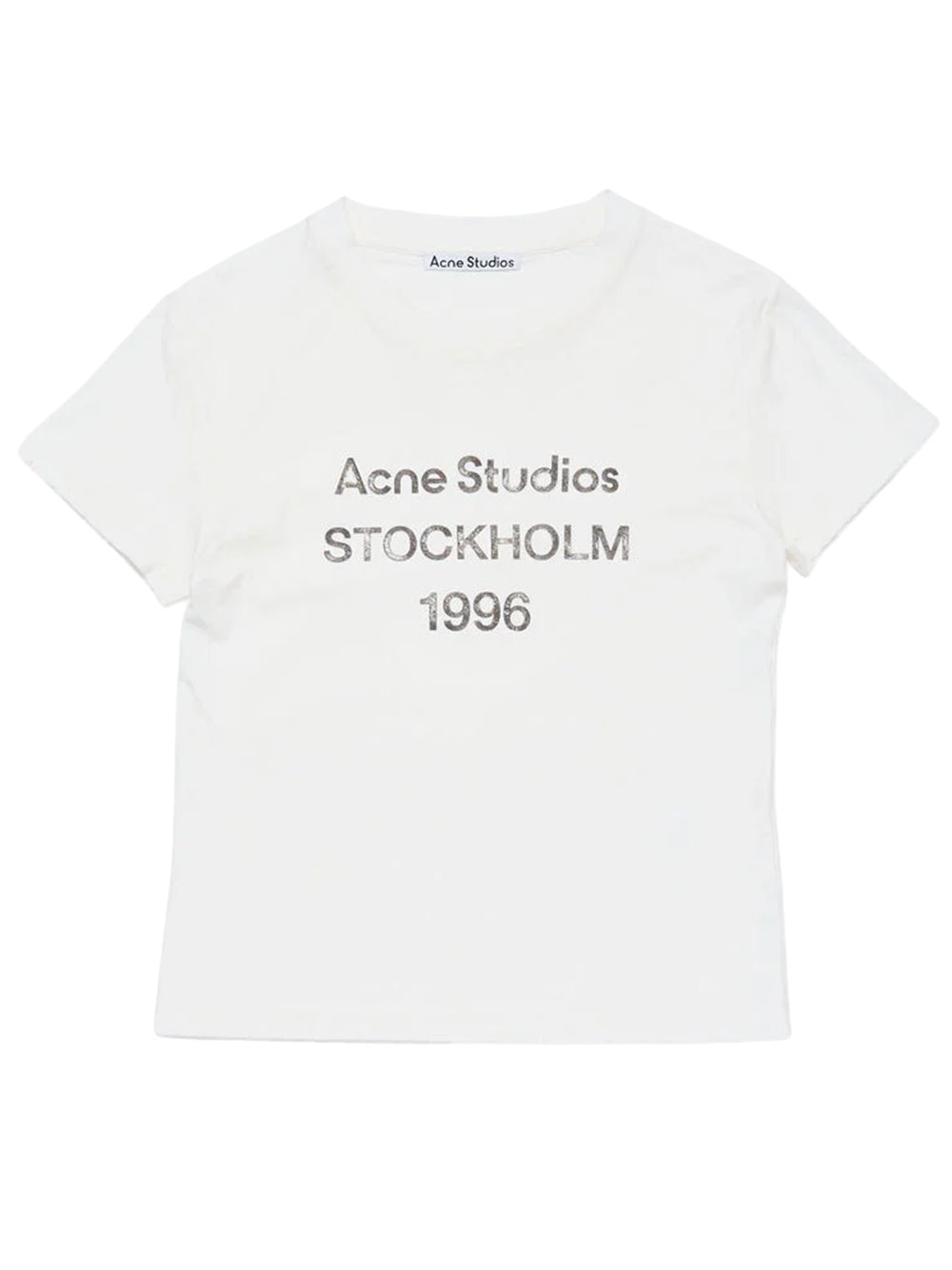 ACNE STUDIOS-T-shirts-