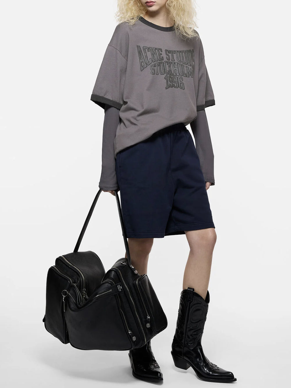 ACNE STUDIOS-T-SHIRTS-