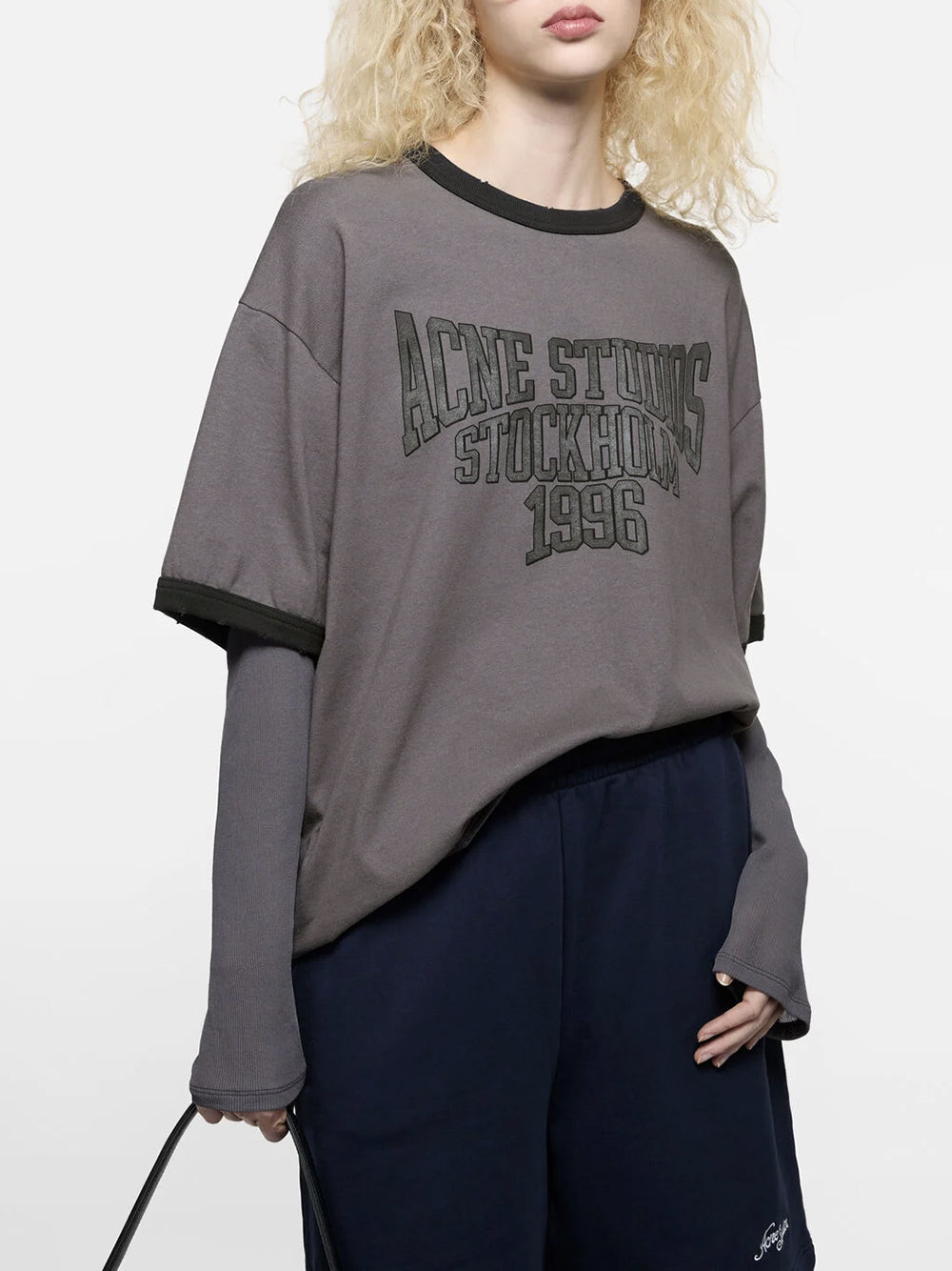 ACNE STUDIOS-T-SHIRTS-