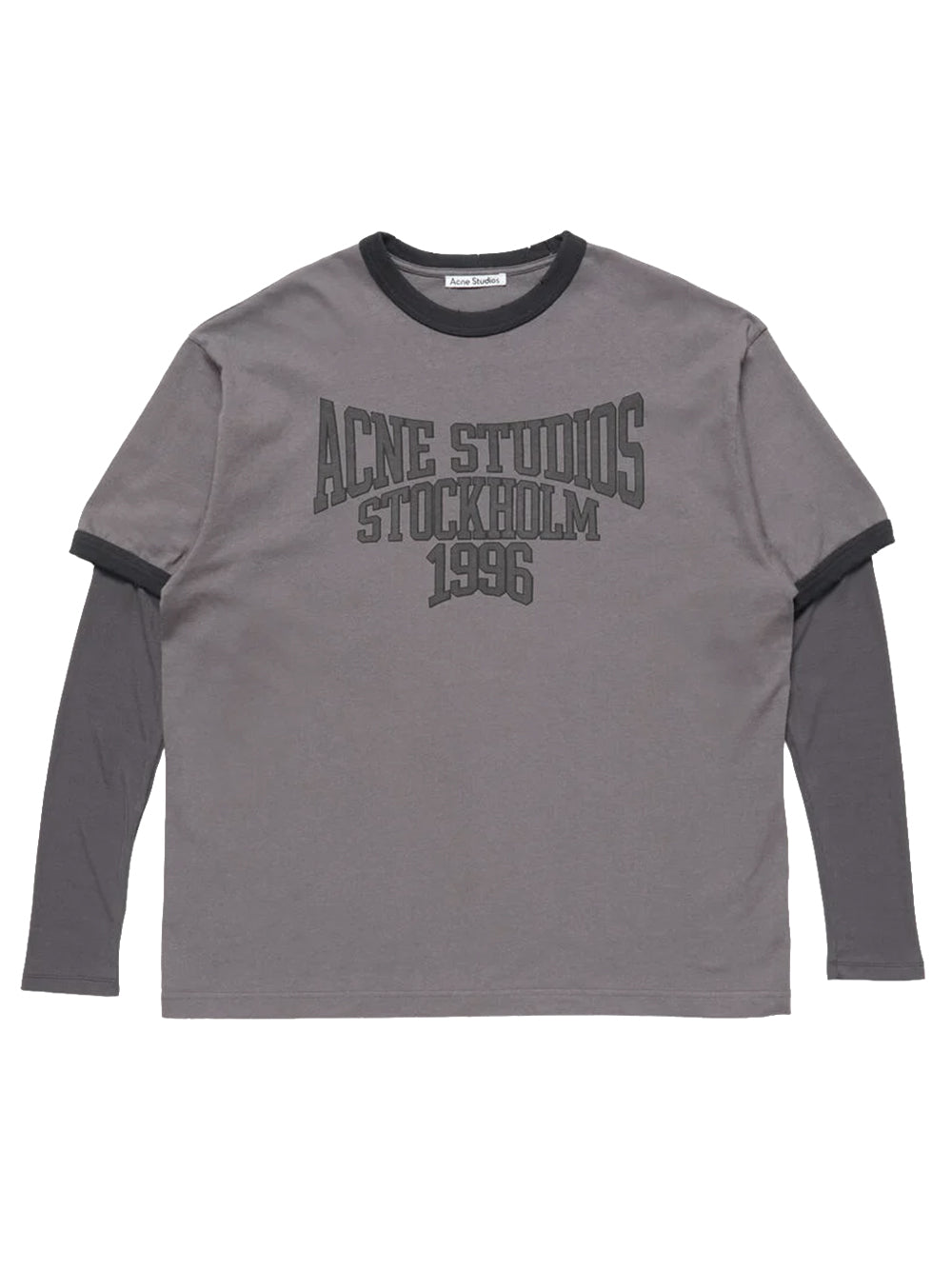 ACNE STUDIOS-T-SHIRTS-