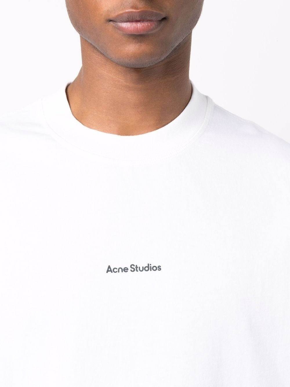 ACNE STUDIOS-T-SHIRTS-BL0278 183