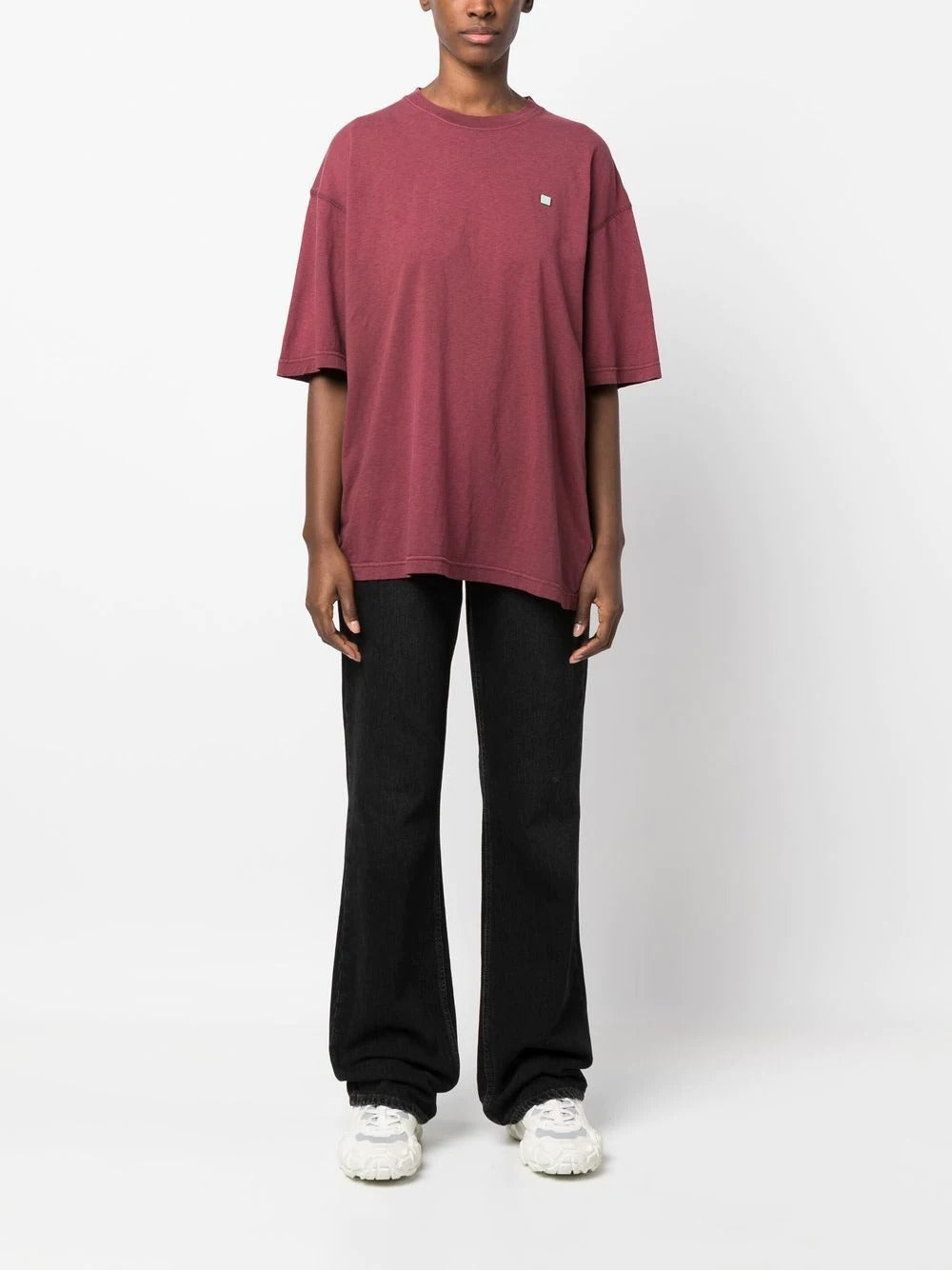 ACNE STUDIOS-T-SHIRTS-CL0163 ACD