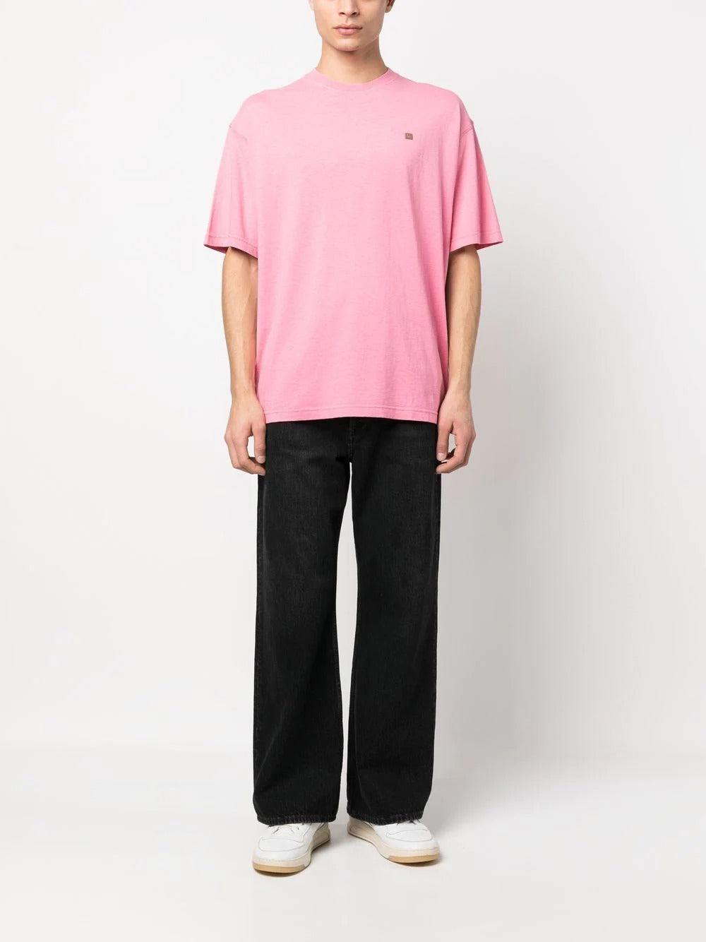 ACNE STUDIOS-T-SHIRTS-CL0163 BQU