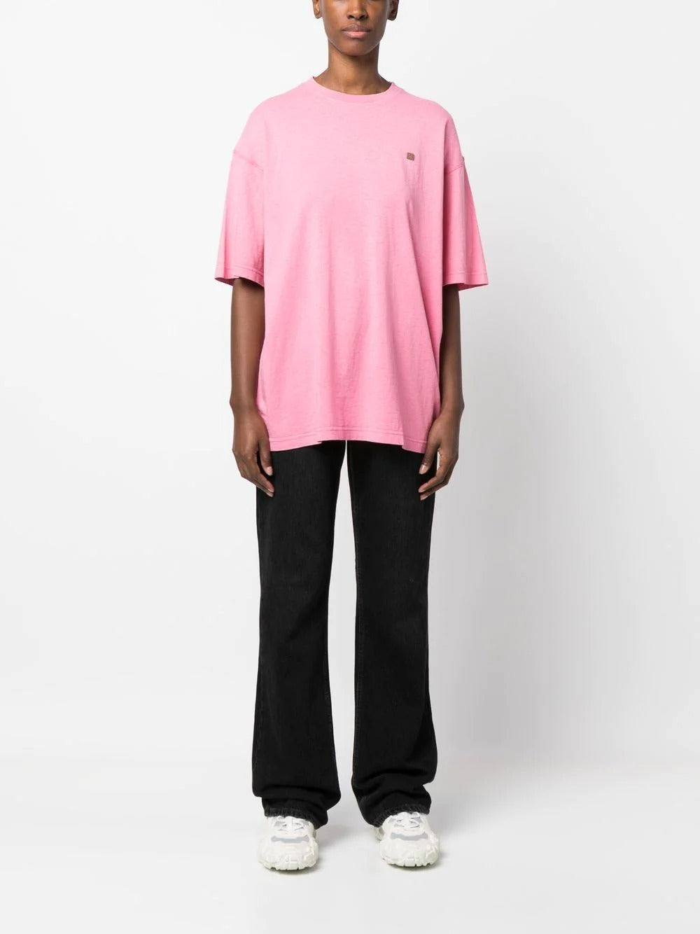 ACNE STUDIOS-T-SHIRTS-CL0163 BQU