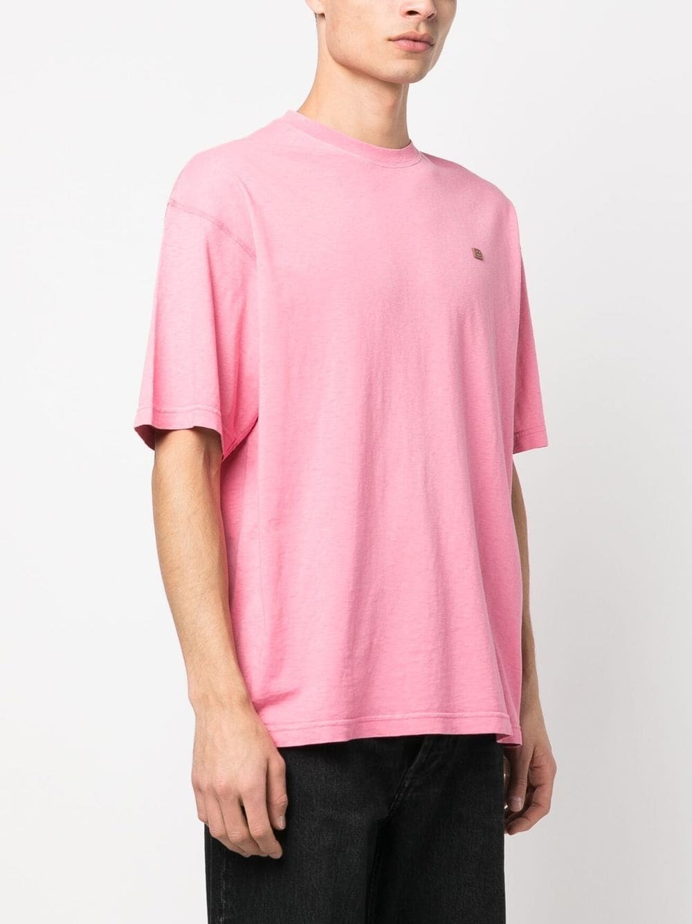 ACNE STUDIOS-T-SHIRTS-CL0163 BQU