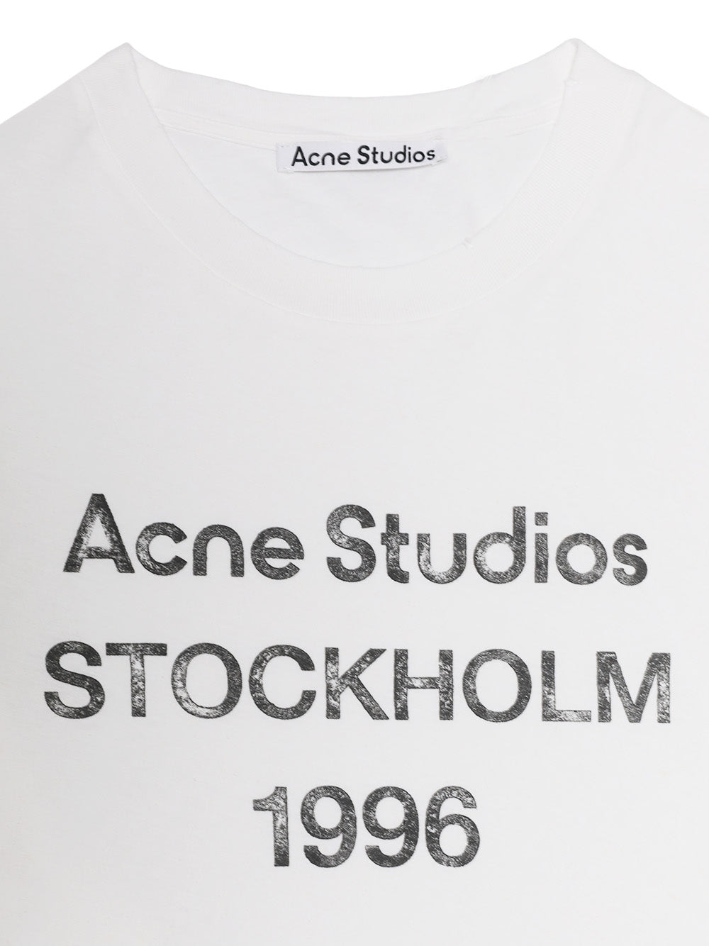 ACNE STUDIOS-T-SHIRTS-