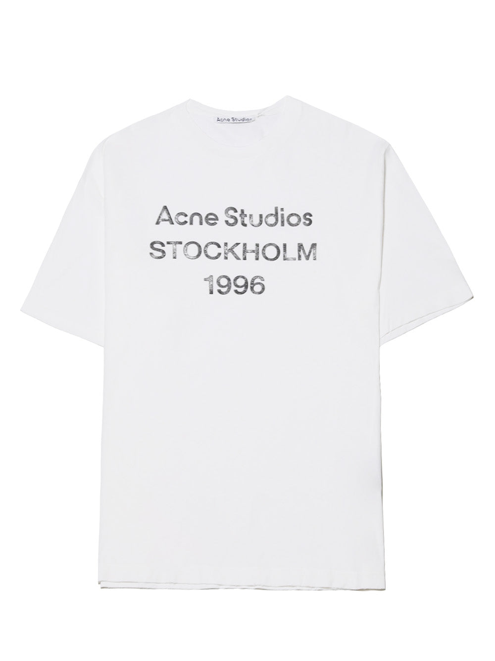 ACNE STUDIOS-T-SHIRTS-