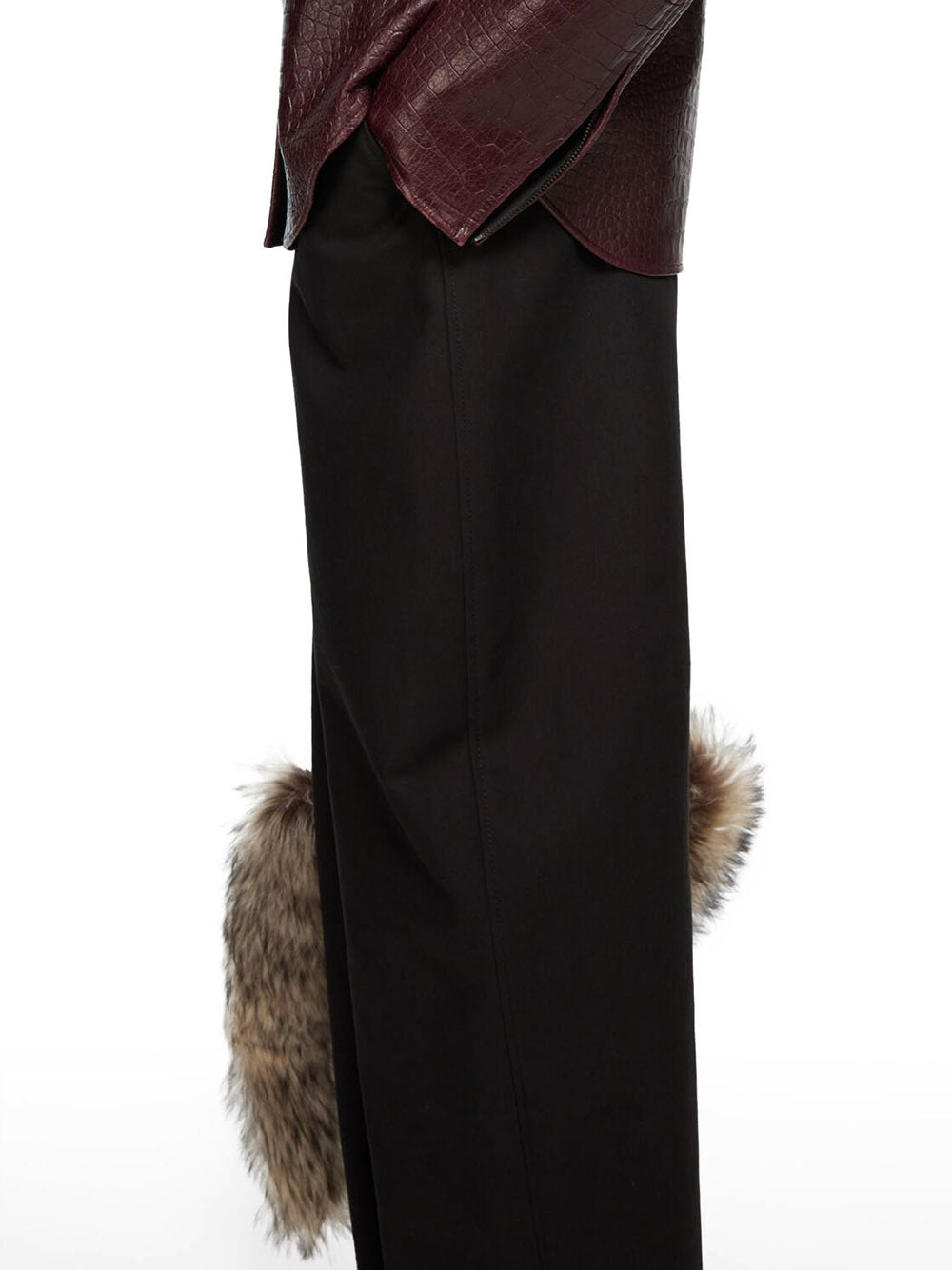 ACNE STUDIOS-CASUAL TROUSER-