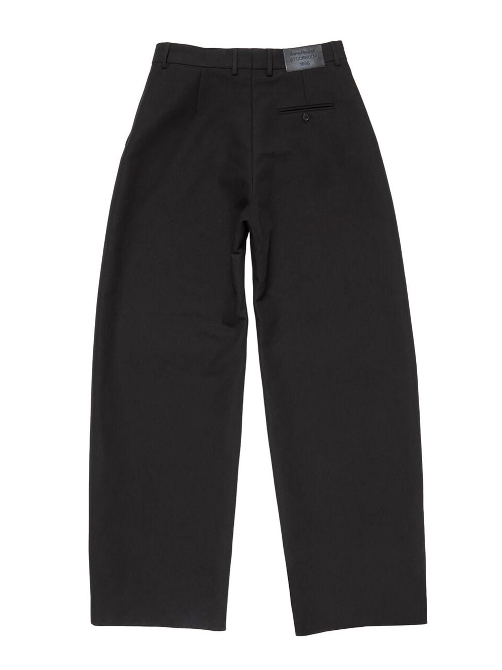 ACNE STUDIOS-CASUAL TROUSER-