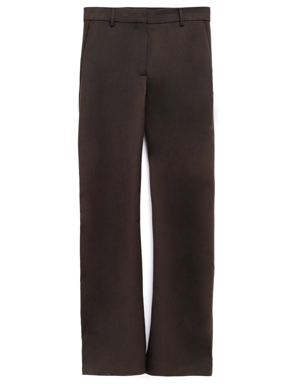 ACNE STUDIOS-Tailored wool trousers-
