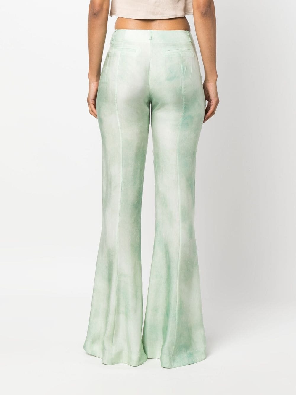 ACNE STUDIOS-TROUSERS-AK0694 DCS