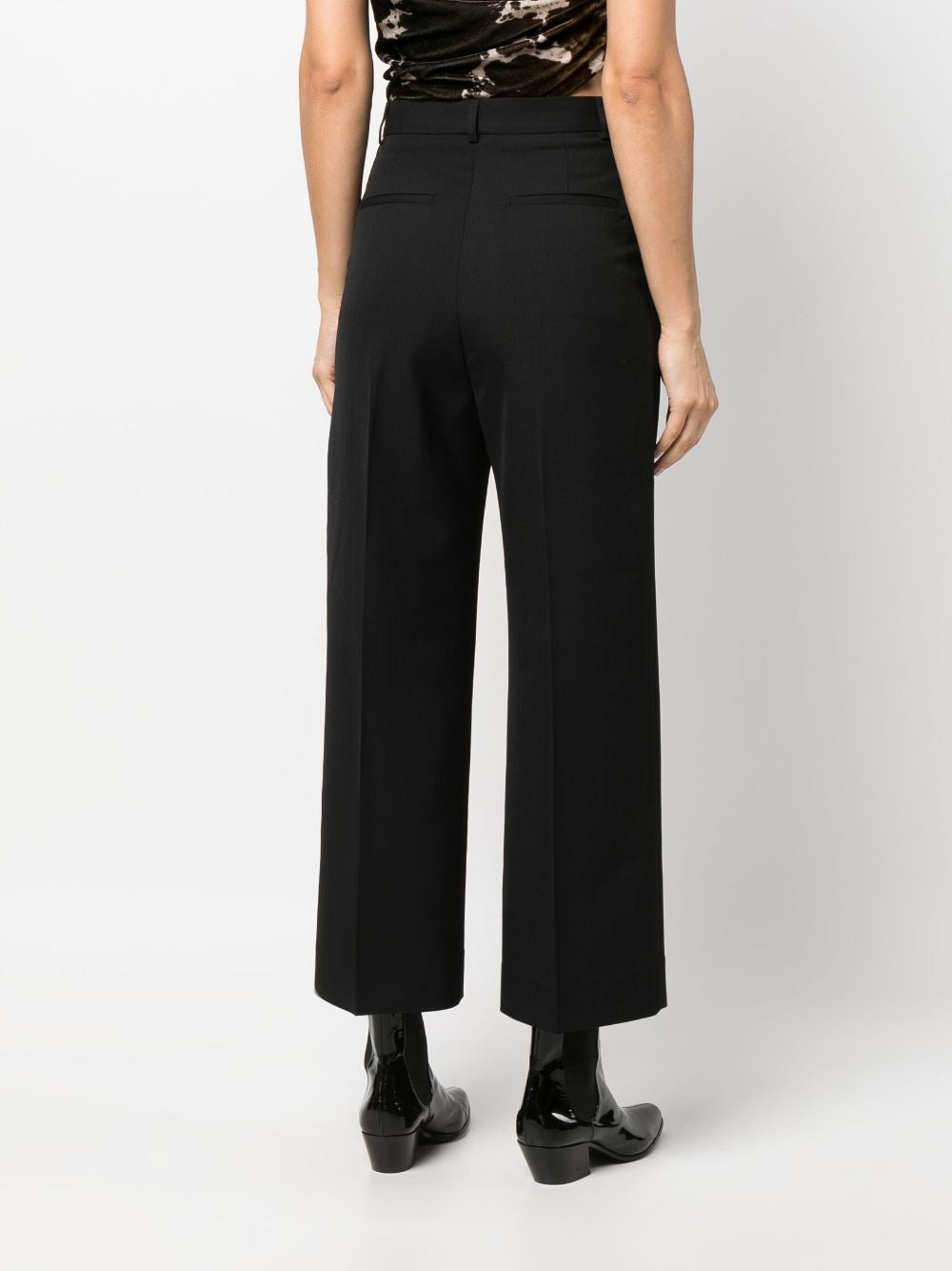 ACNE STUDIOS-TROUSERS-AK0696 900