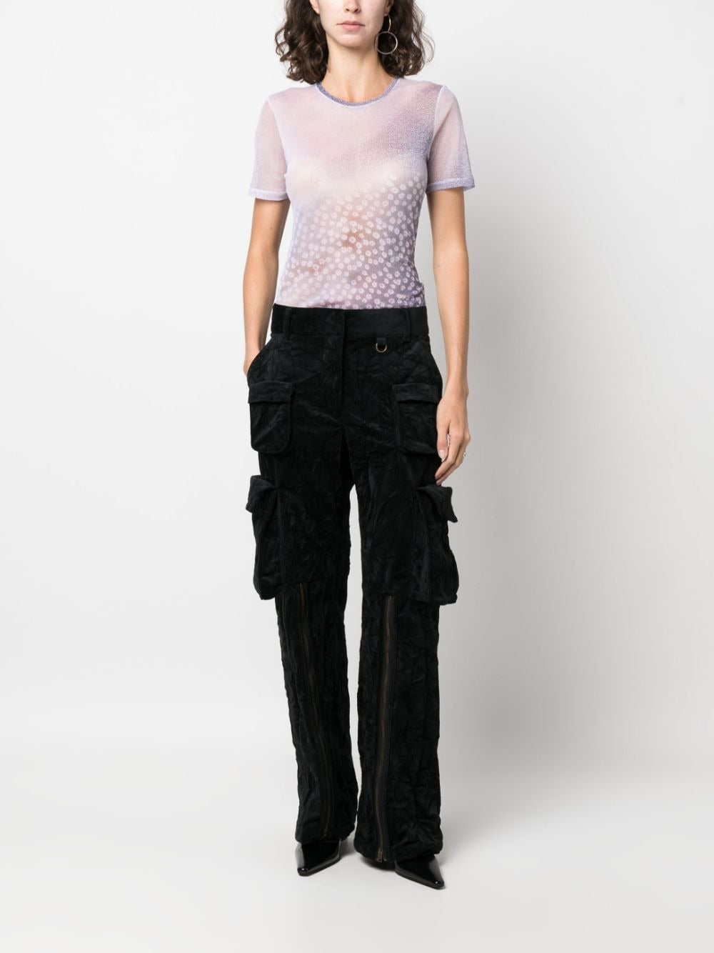 ACNE STUDIOS-TROUSERS-AK0719 900