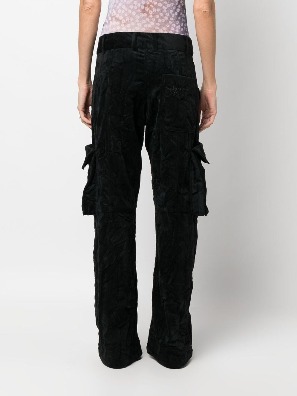 ACNE STUDIOS-TROUSERS-AK0719 900