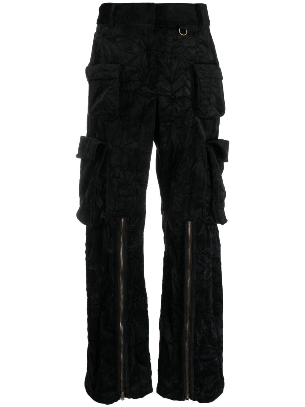 ACNE STUDIOS-TROUSERS-AK0719 900