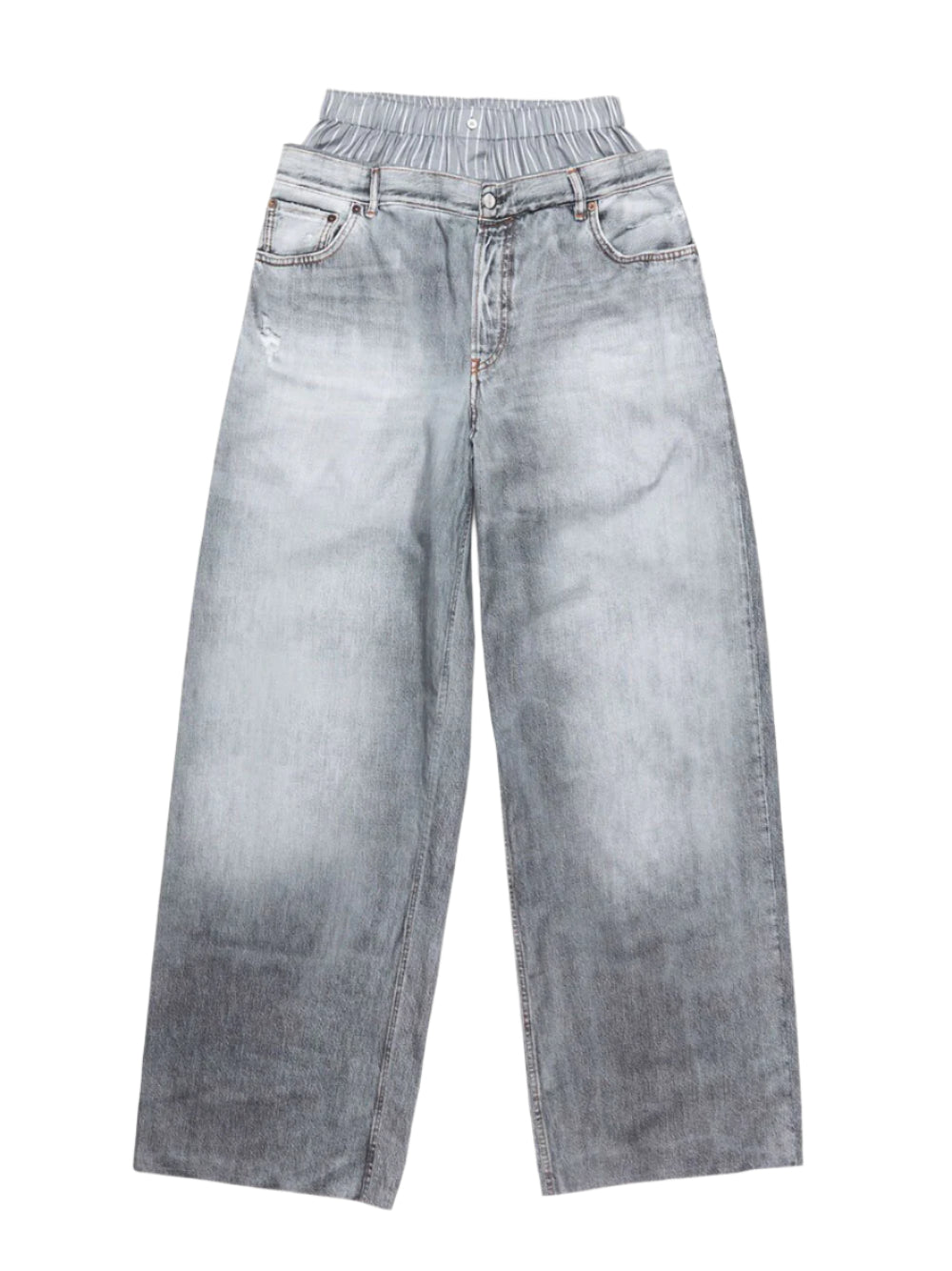 ACNE STUDIOS-TROUSERS-