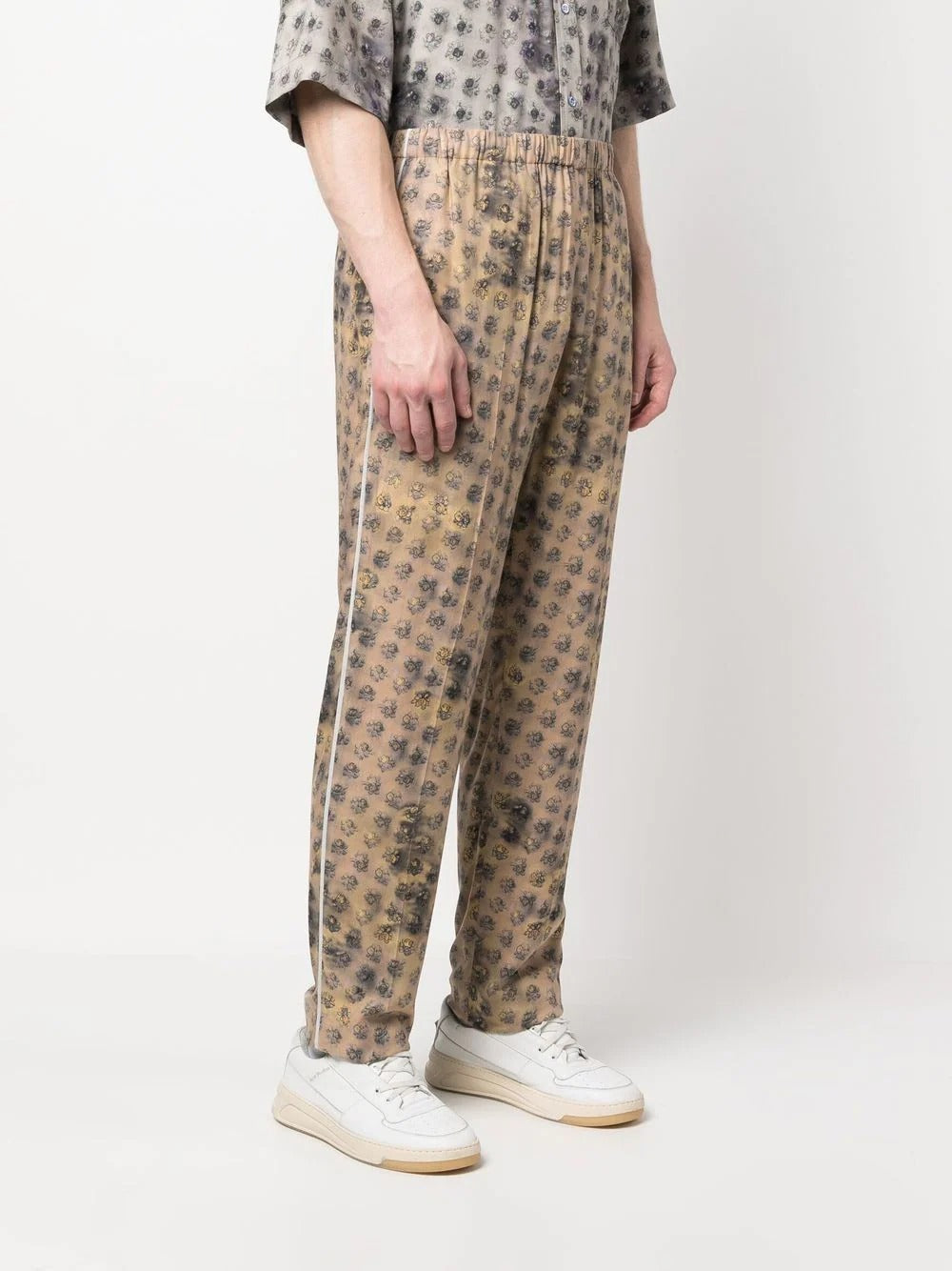 ACNE STUDIOS-TROUSERS-BK0505 DCH