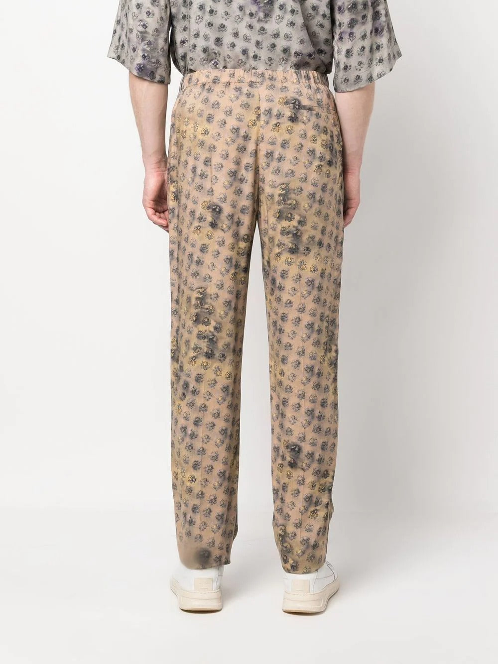 ACNE STUDIOS-TROUSERS-BK0505 DCH