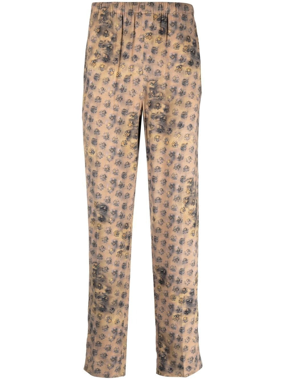 ACNE STUDIOS-TROUSERS-BK0505 DCH