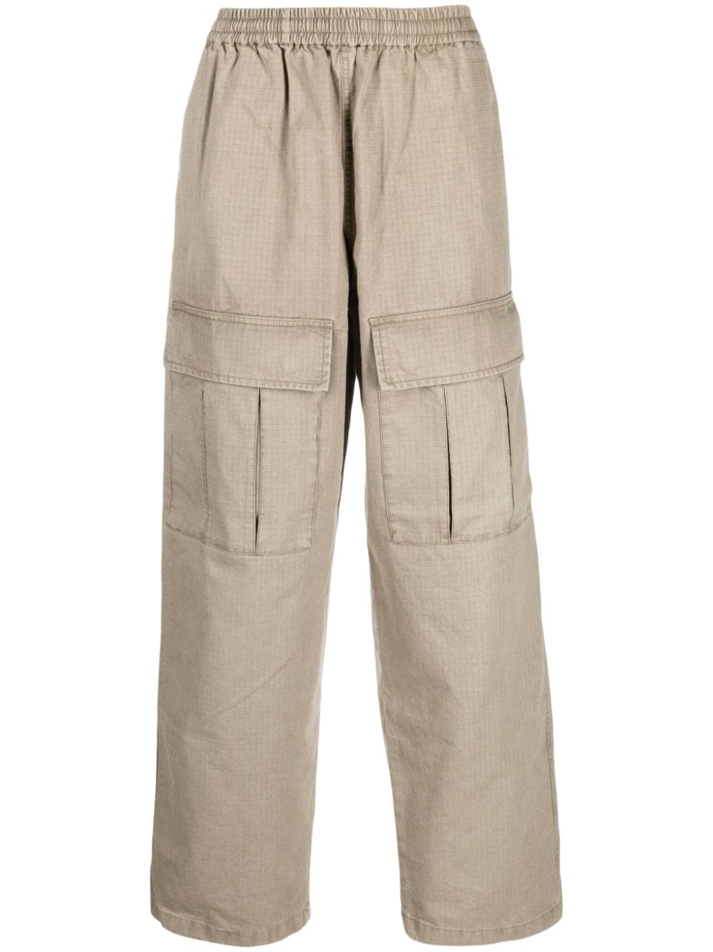 ACNE STUDIOS-TROUSERS-