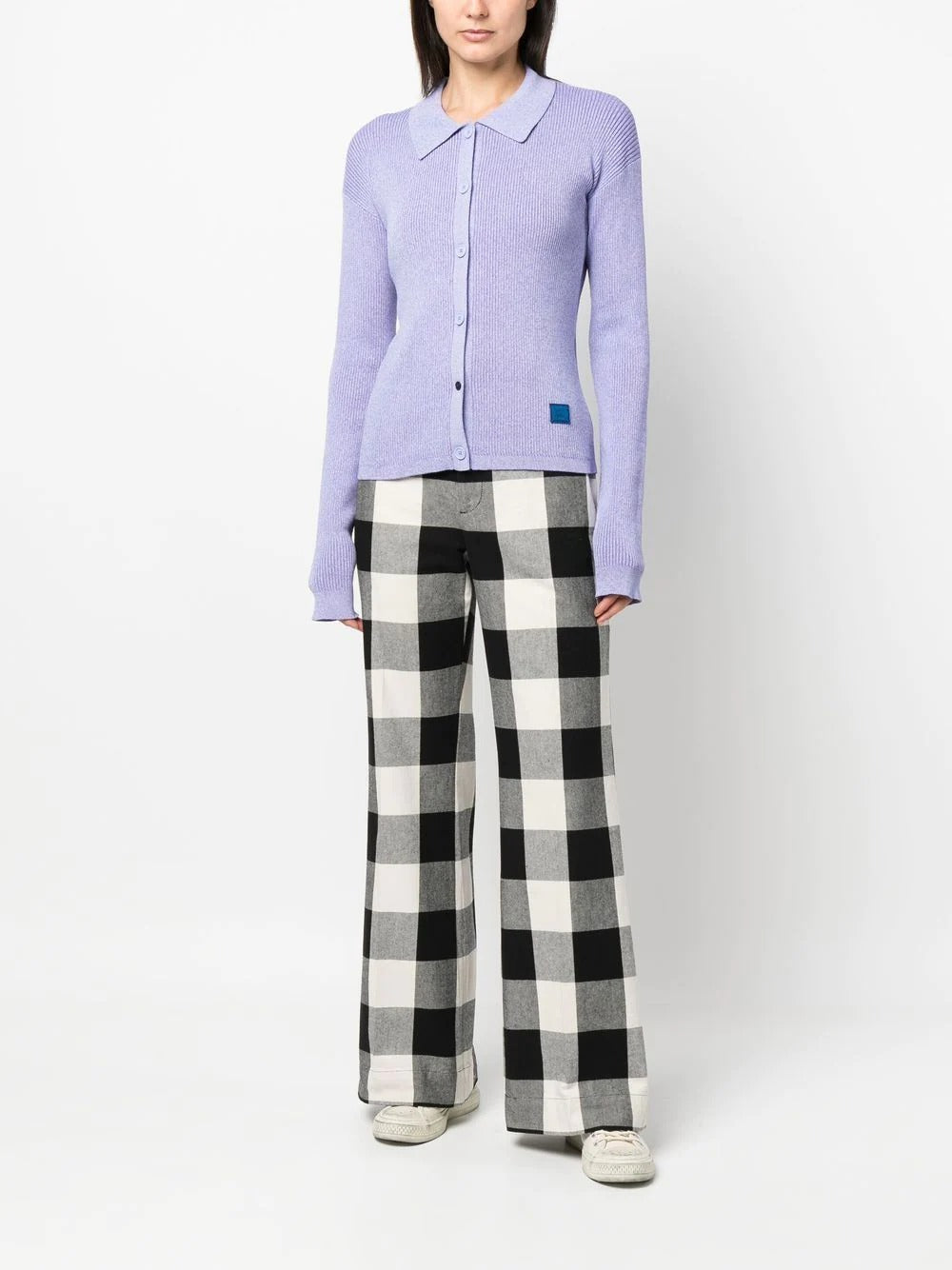 ACNE STUDIOS-TROUSERS-CK0066 J83