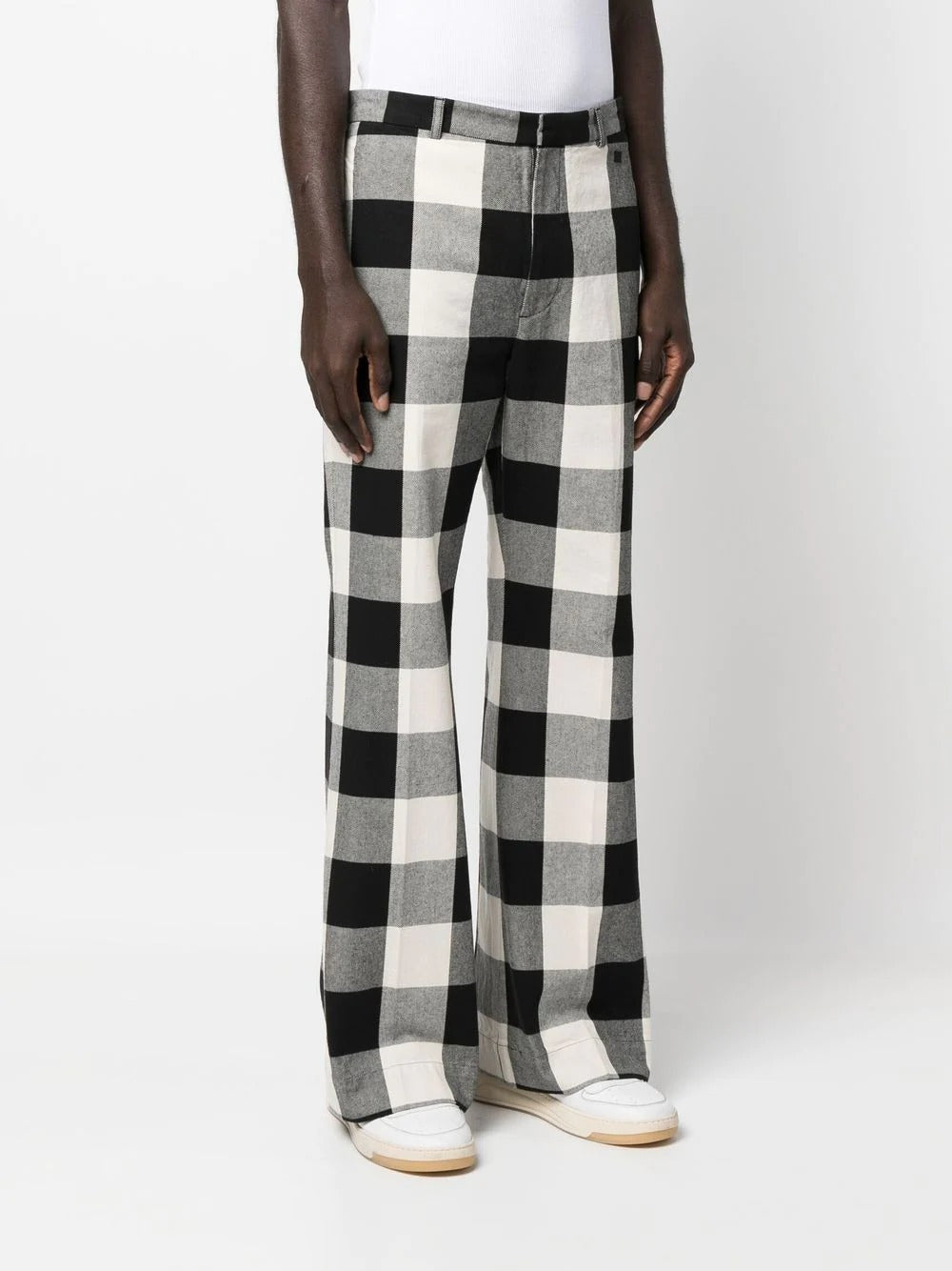 ACNE STUDIOS-TROUSERS-CK0066 J83