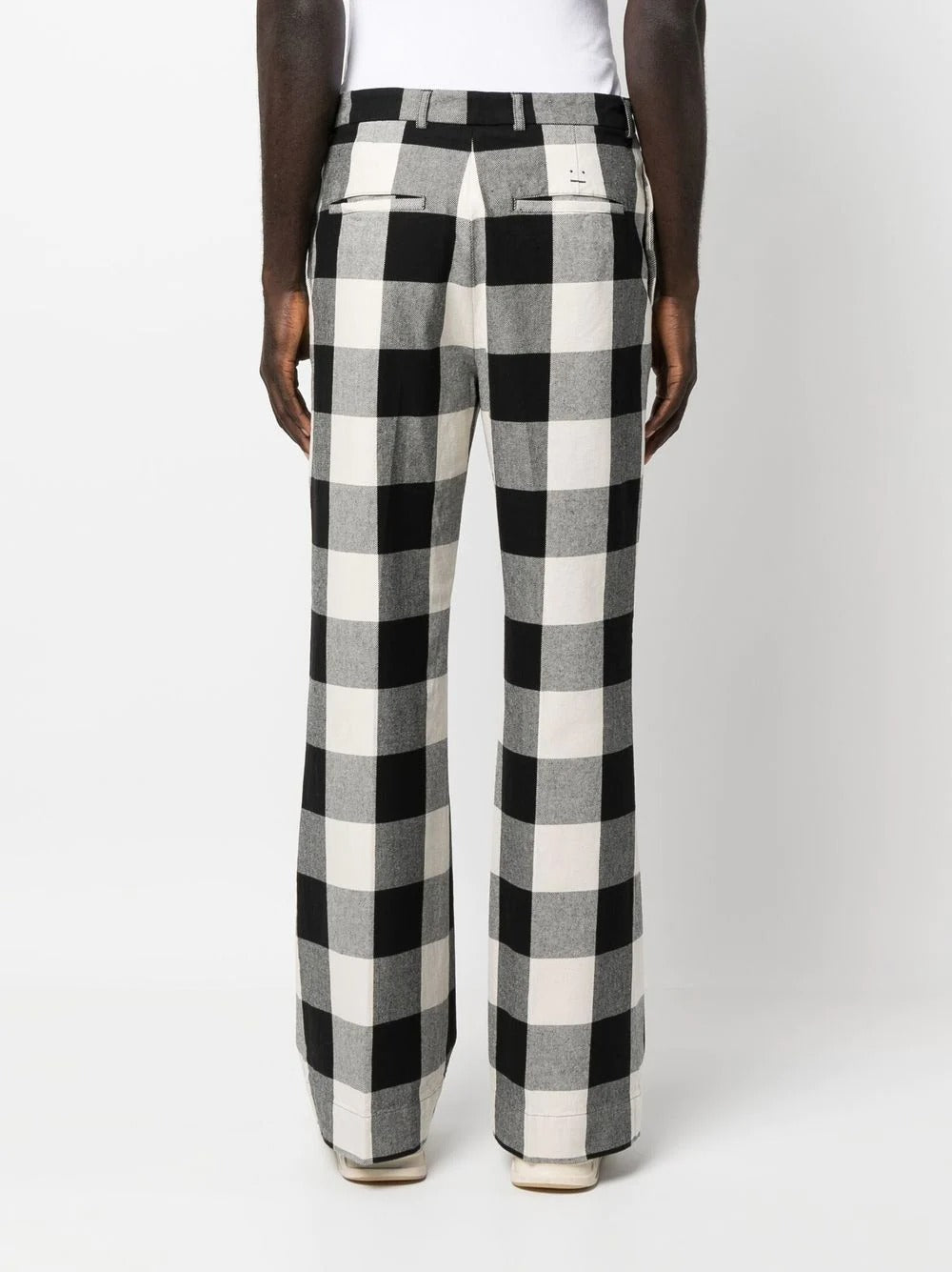 ACNE STUDIOS-TROUSERS-CK0066 J83