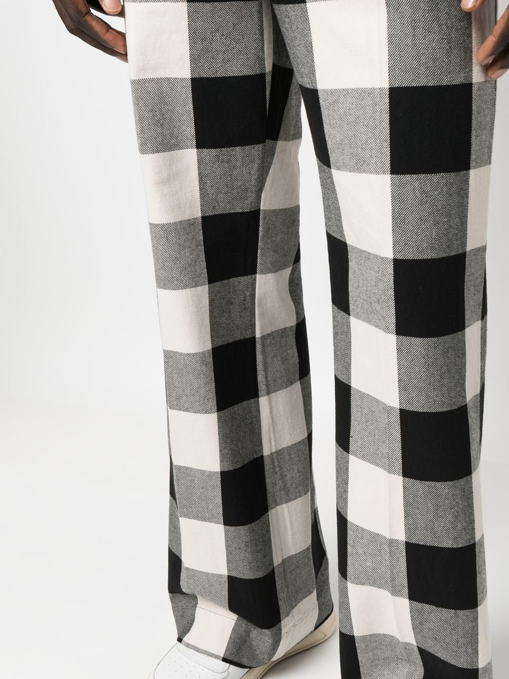 ACNE STUDIOS-TROUSERS-CK0066 J83