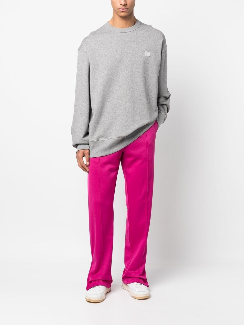 ACNE STUDIOS-TROUSERS-CK0069 ACT