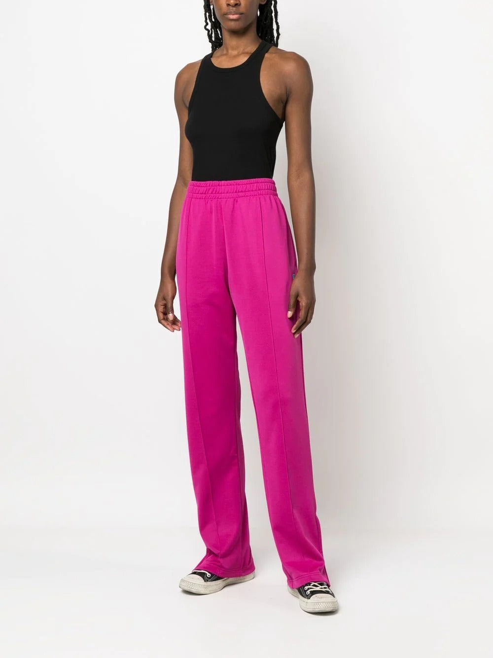 ACNE STUDIOS-TROUSERS-CK0069 ACT