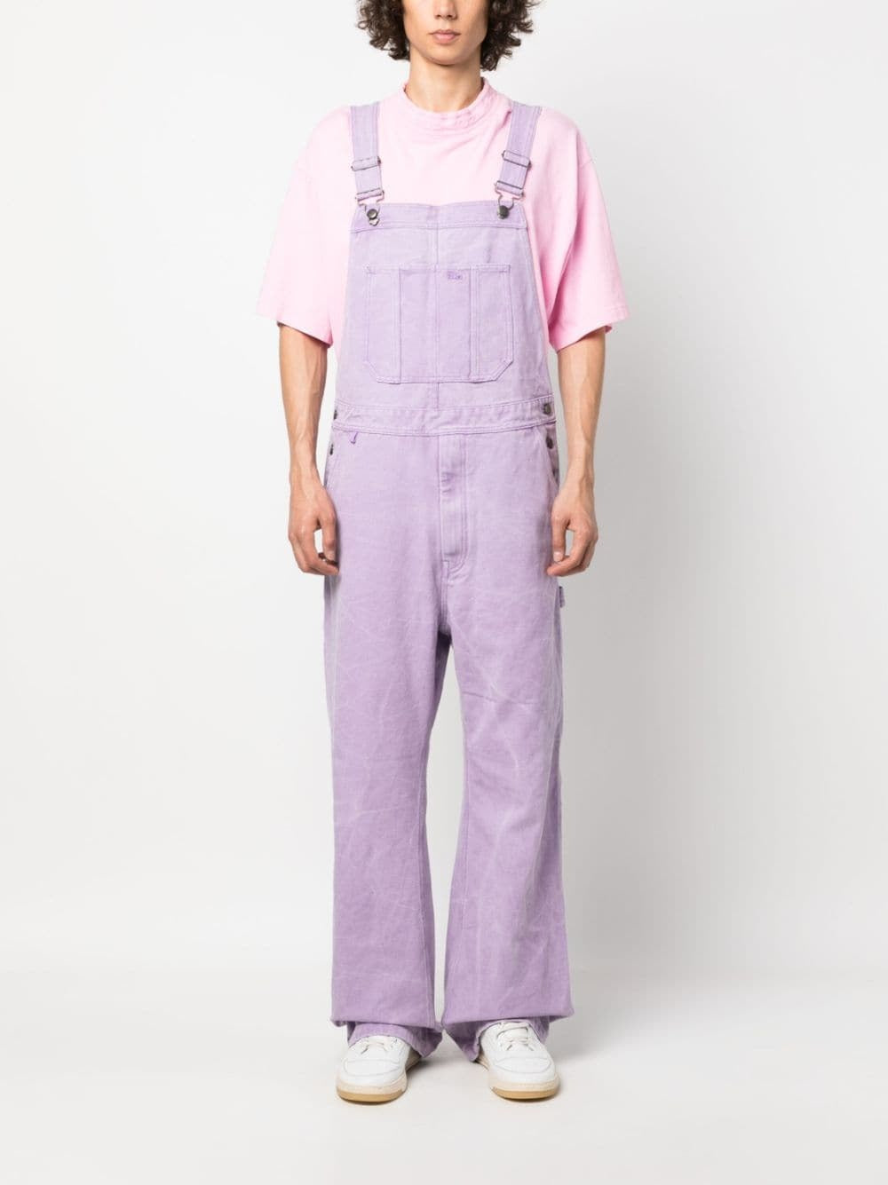 ACNE STUDIOS-TROUSERS-CK0081 DF9