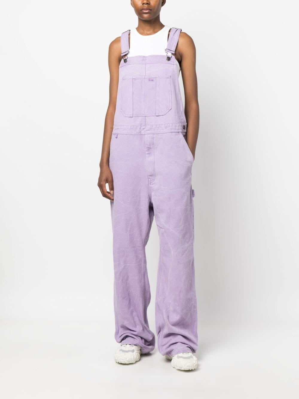 ACNE STUDIOS-TROUSERS-CK0081 DF9