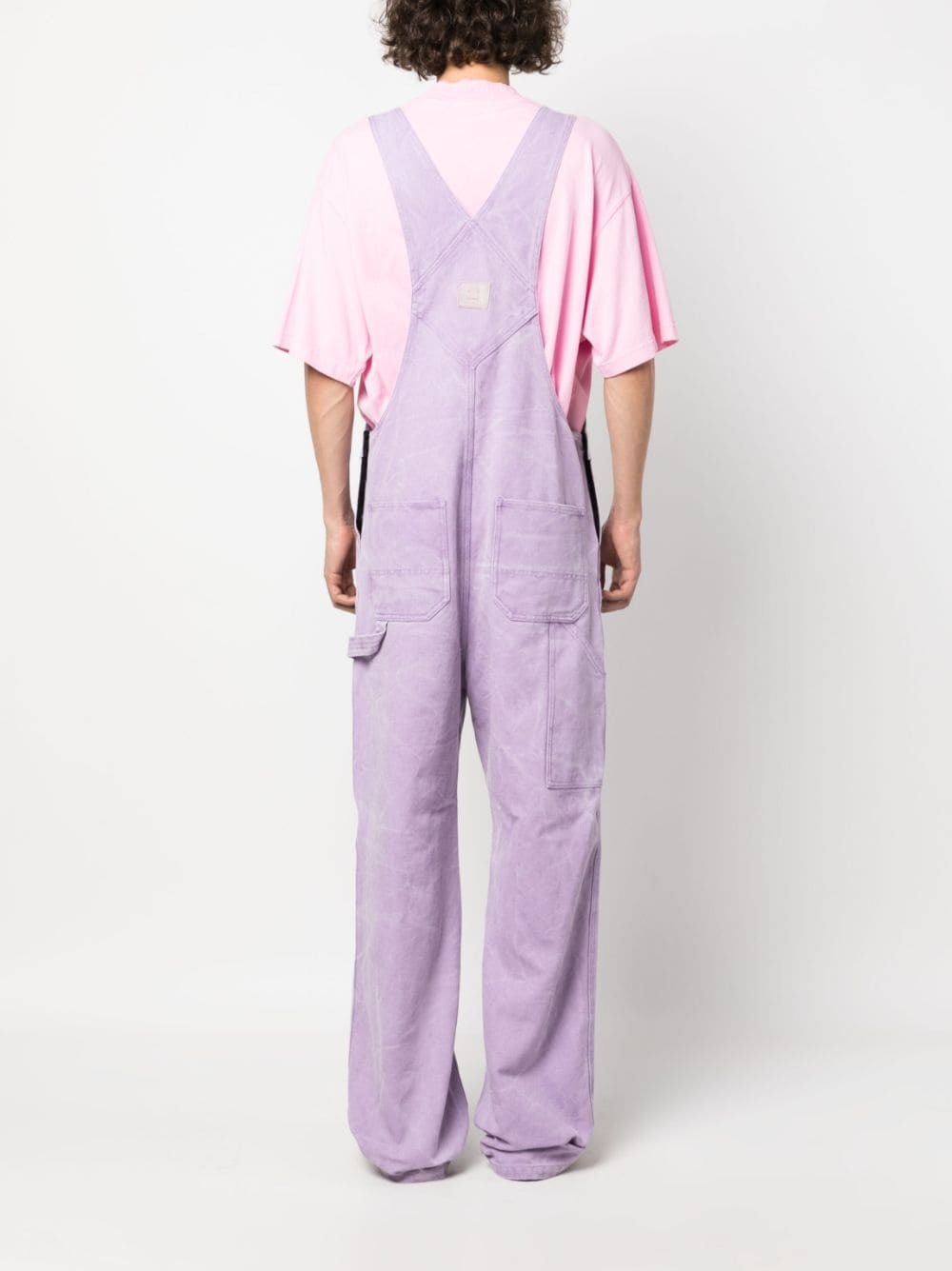 ACNE STUDIOS-TROUSERS-CK0081 DF9