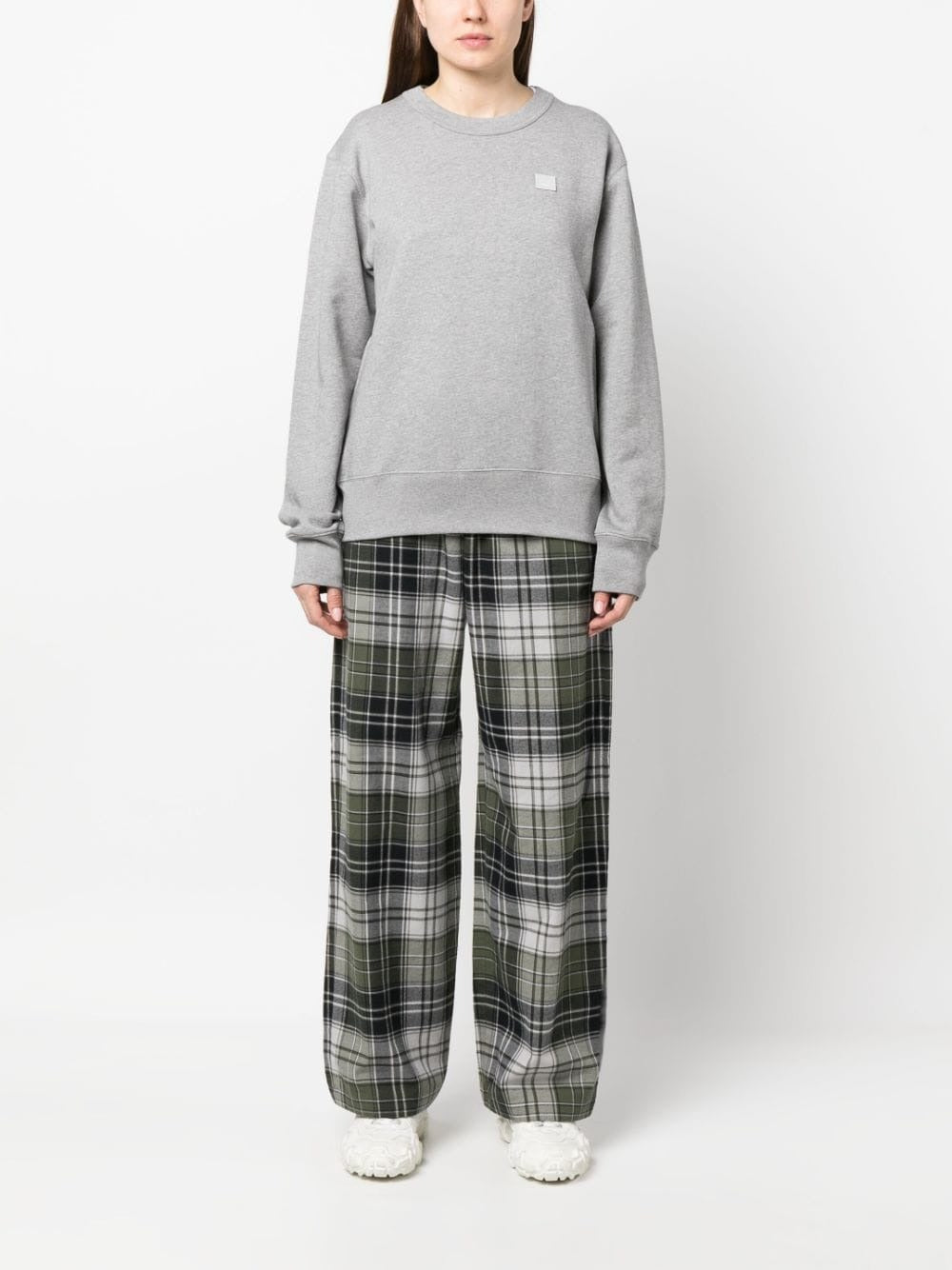 ACNE STUDIOS-TROUSERS-CK0085 CYV