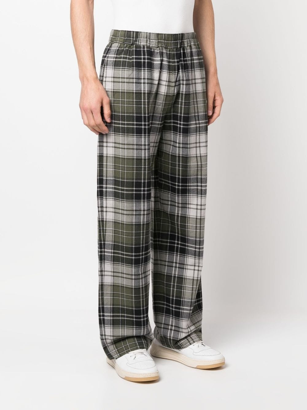 ACNE STUDIOS-TROUSERS-CK0085 CYV